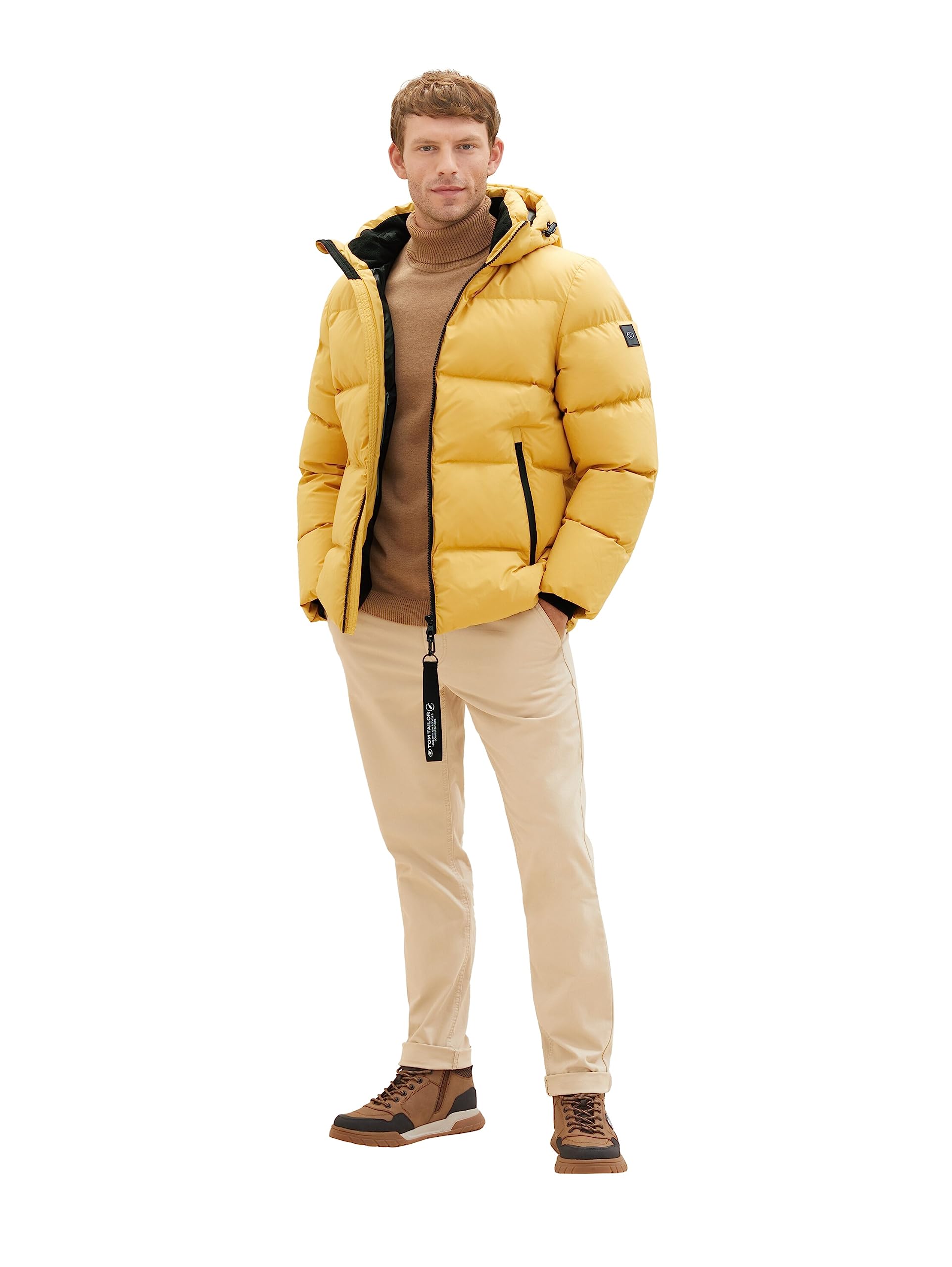 TOM TAILOR 1037350 - Kurtka Mężczyźni