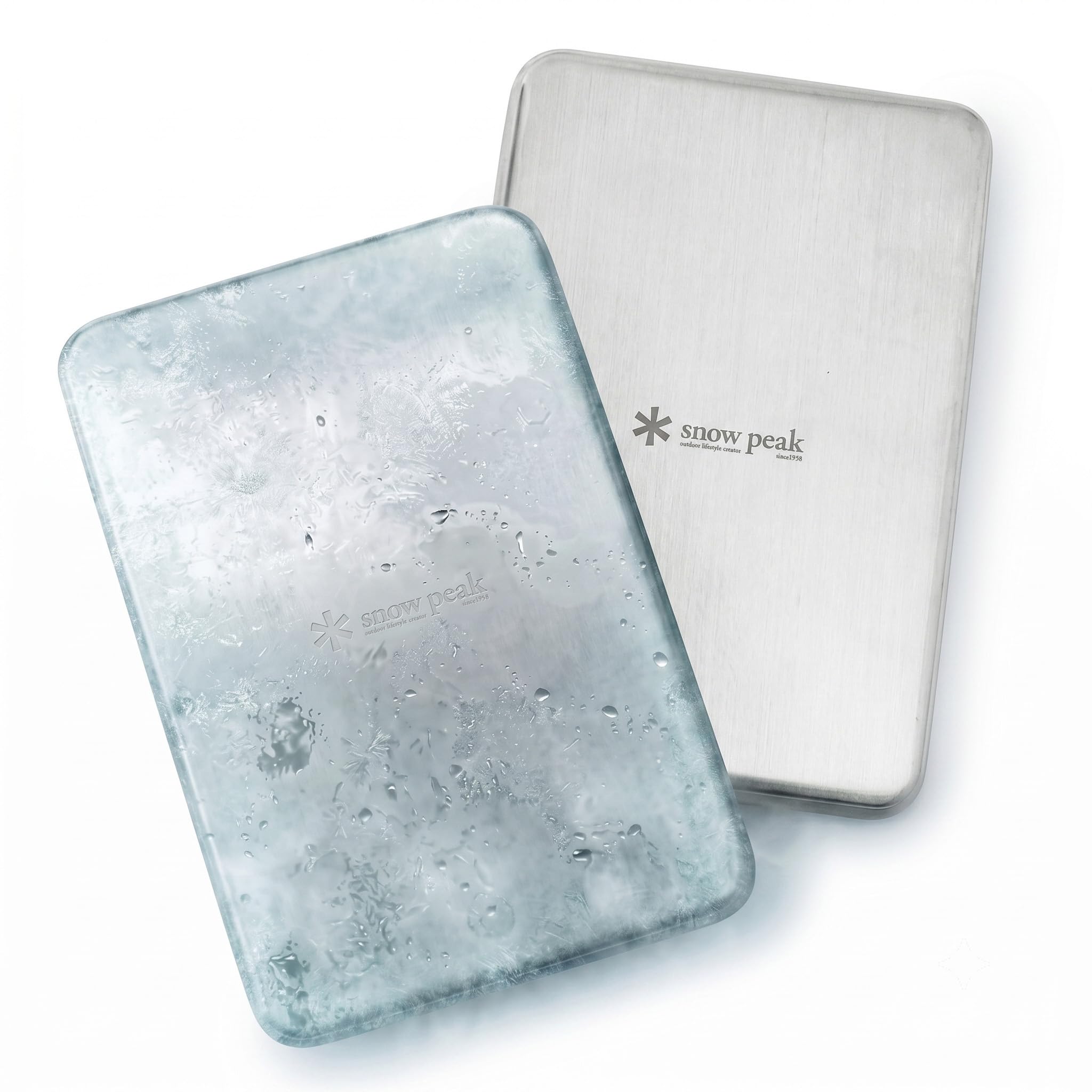 スノーピーク(snow peak)保冷剤 長時間 強力 ステンレス Stainl…