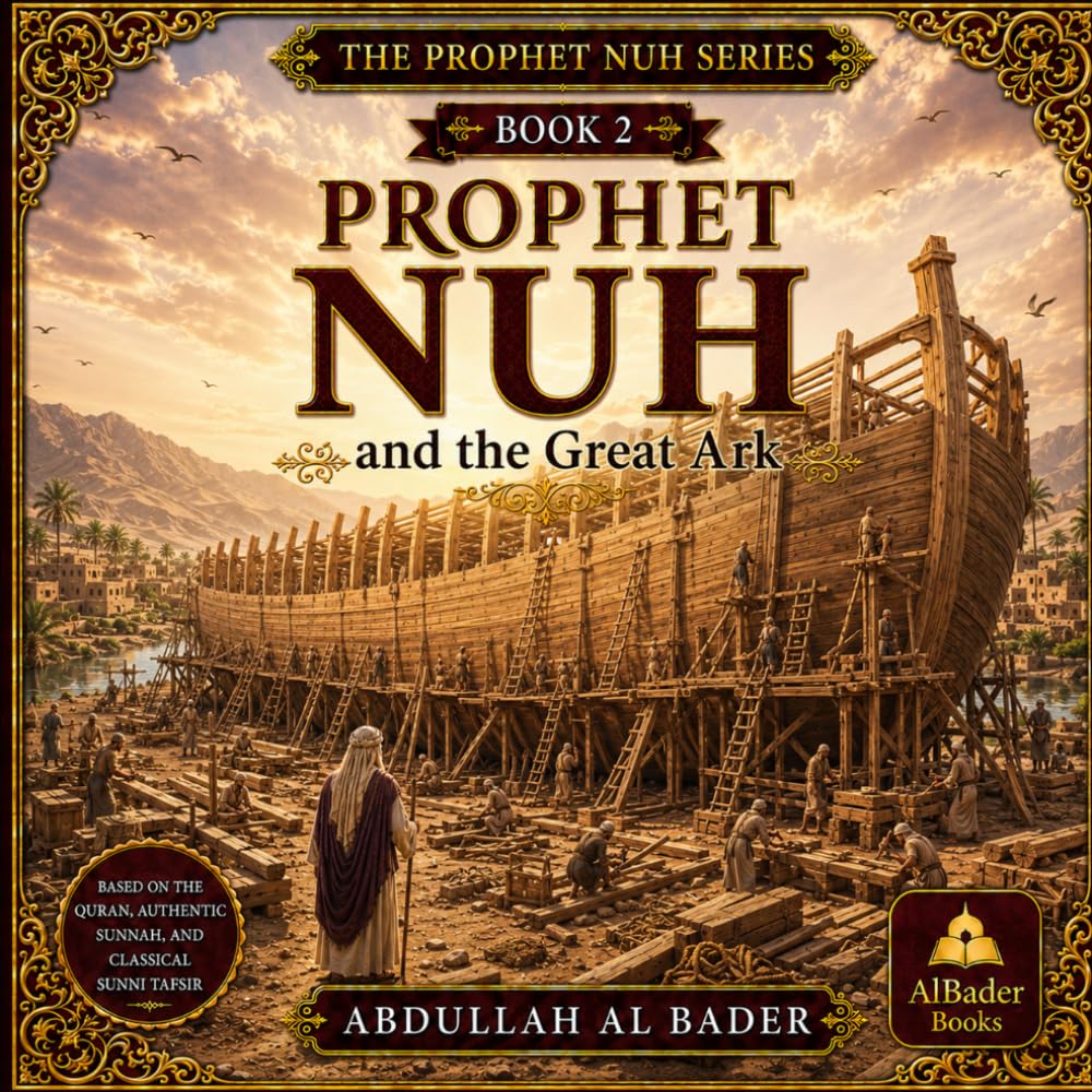 Prophet Nuh and the Great Ark: Book 2 of the Prophet Nuh Series
