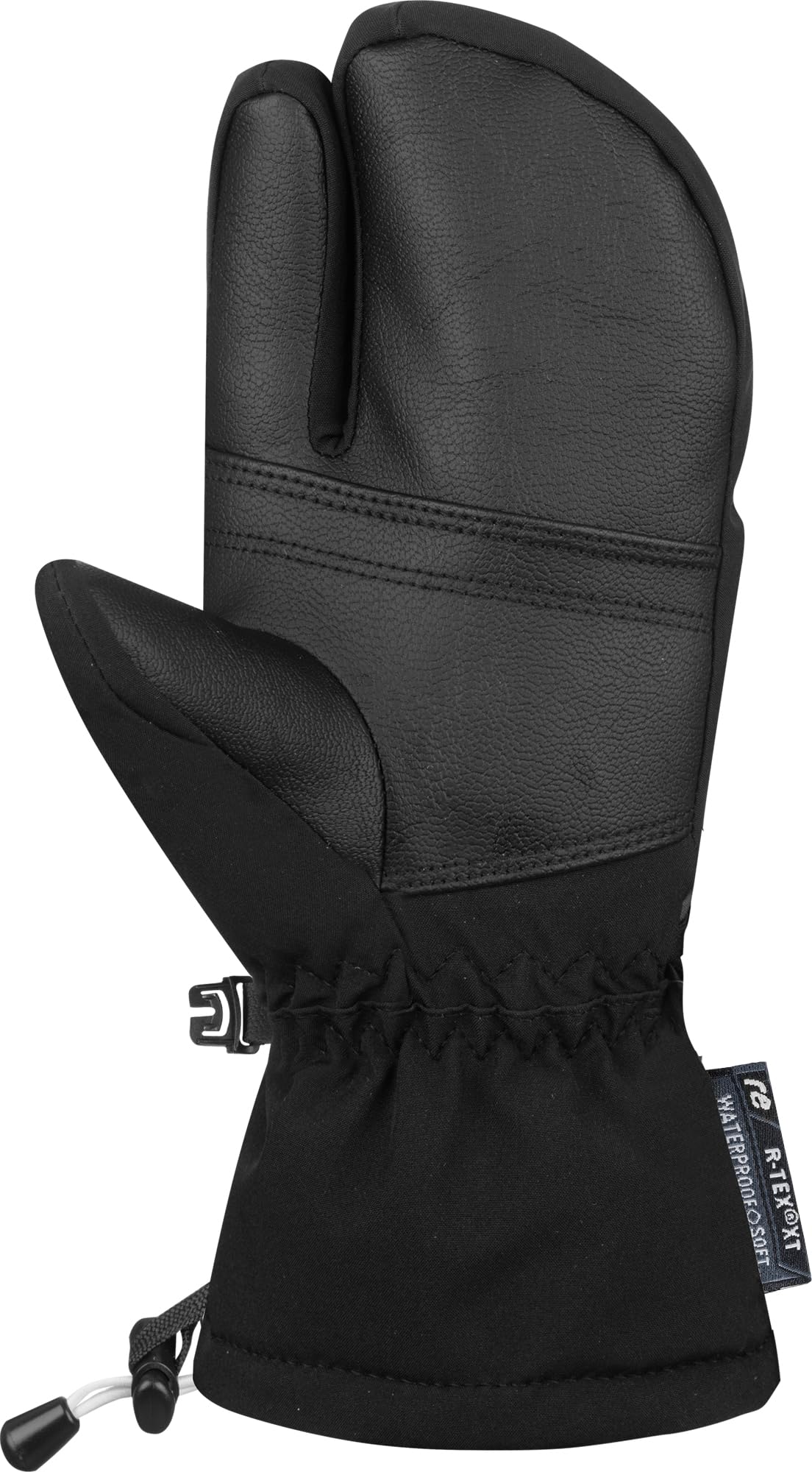 Reusch Kondor R-tex Xt Junior Lobster rękawice dziecięce, uniseks, ciepłe, wodoodporne, oddychające