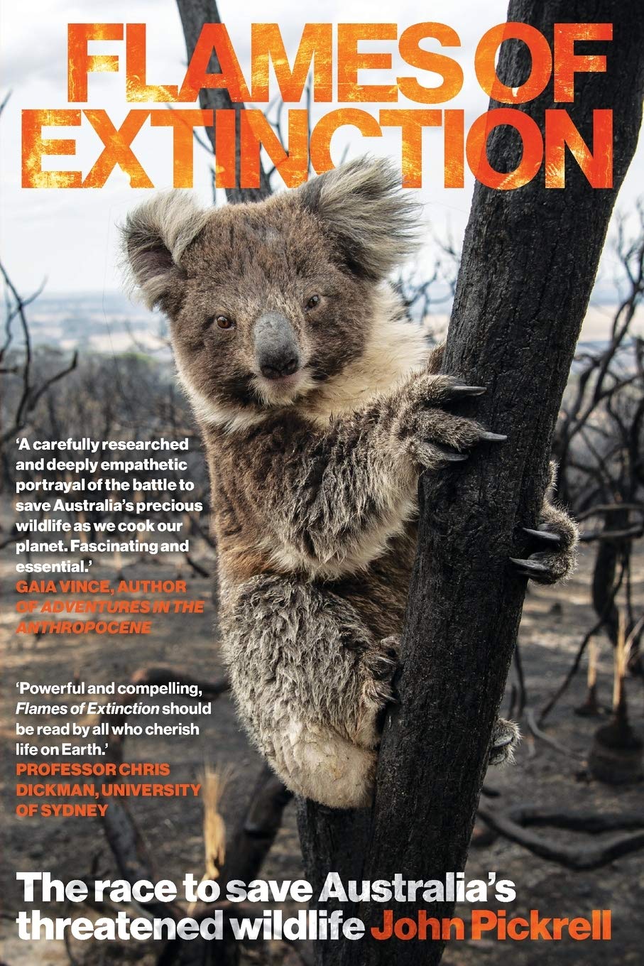 Flames of Extinction: The Race to Save Australia’s Threatened Wildlife