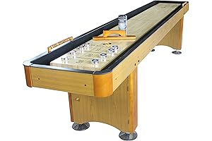 22 Shuffleboard Table used for sale
