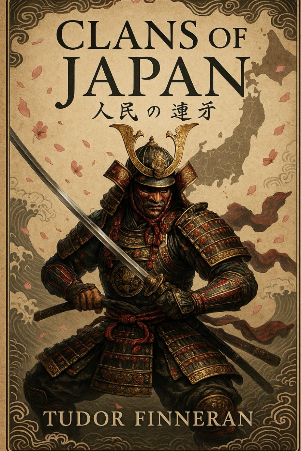 Clans of Japan: The Samurai Legacy and Their Enduring Influence