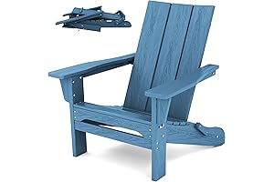 Michigan SERWALL Modern Adirondack Chair
