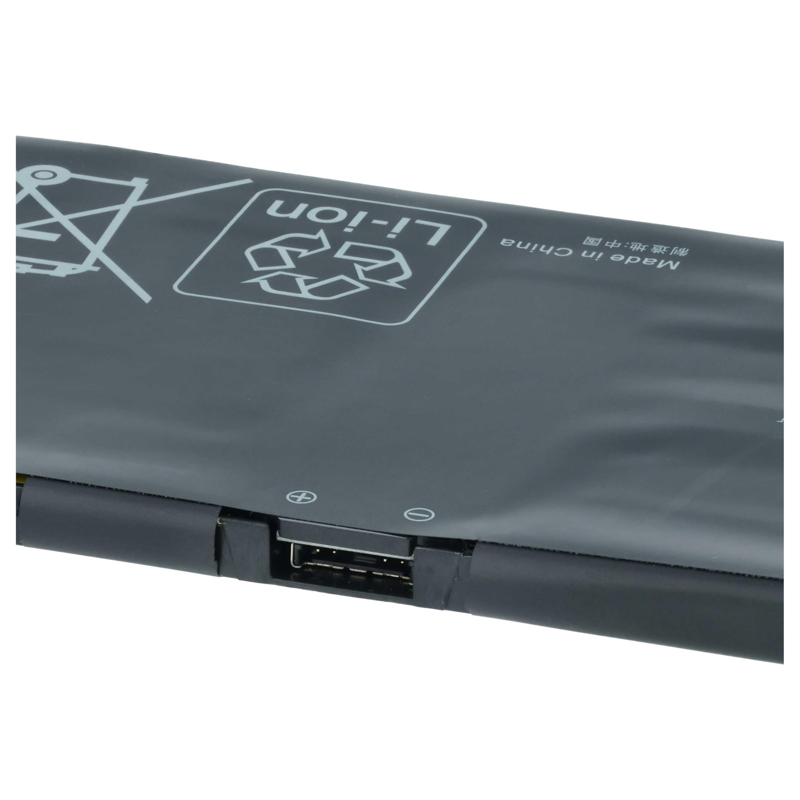 vhbw batteria sostituisce Asus C31N2019 per notebook (5400mAh, 11,61V, Li-Poly)