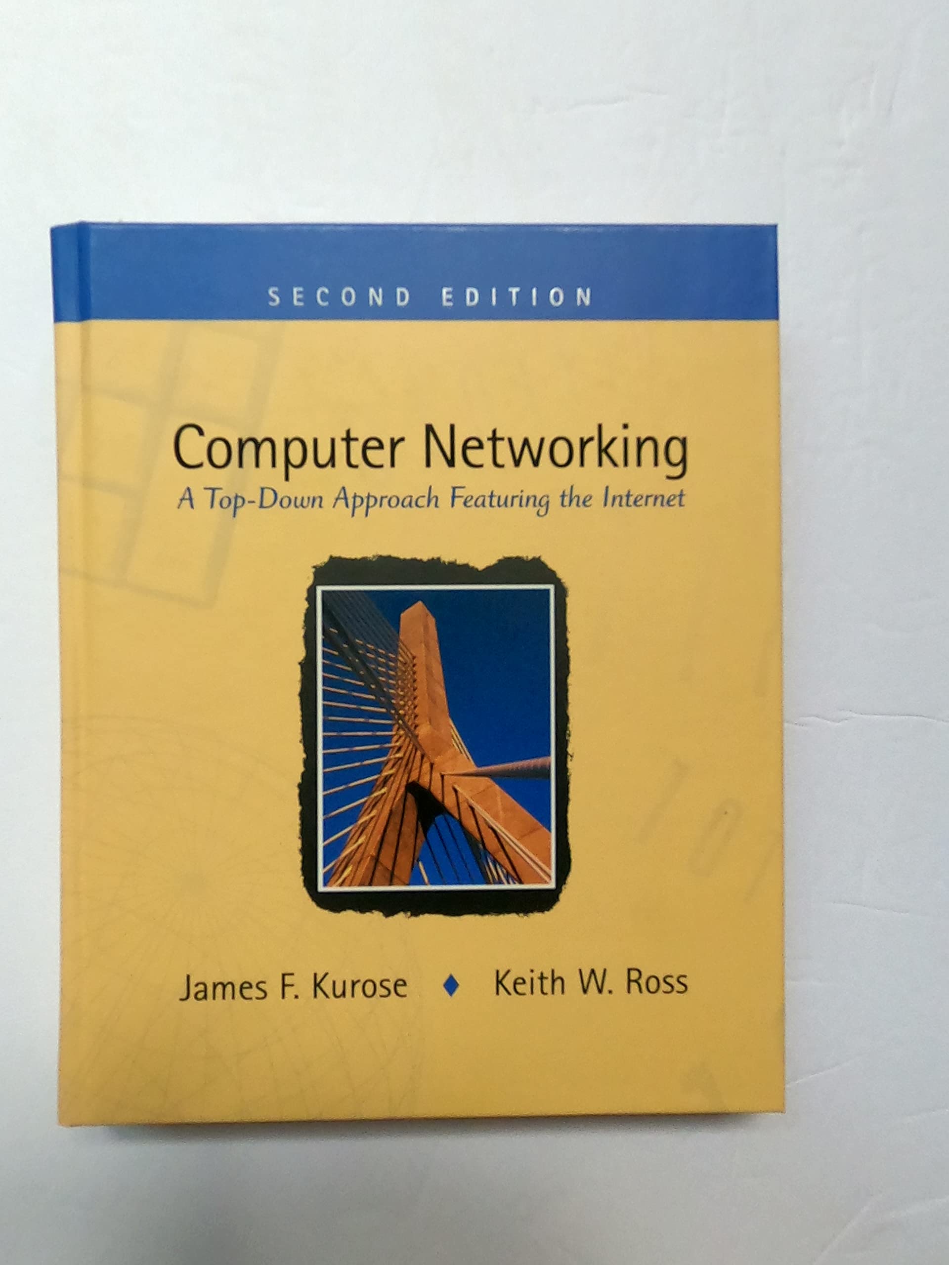 Computer Networking: A Top-Down Approach Featuring the Internet: United States Edition