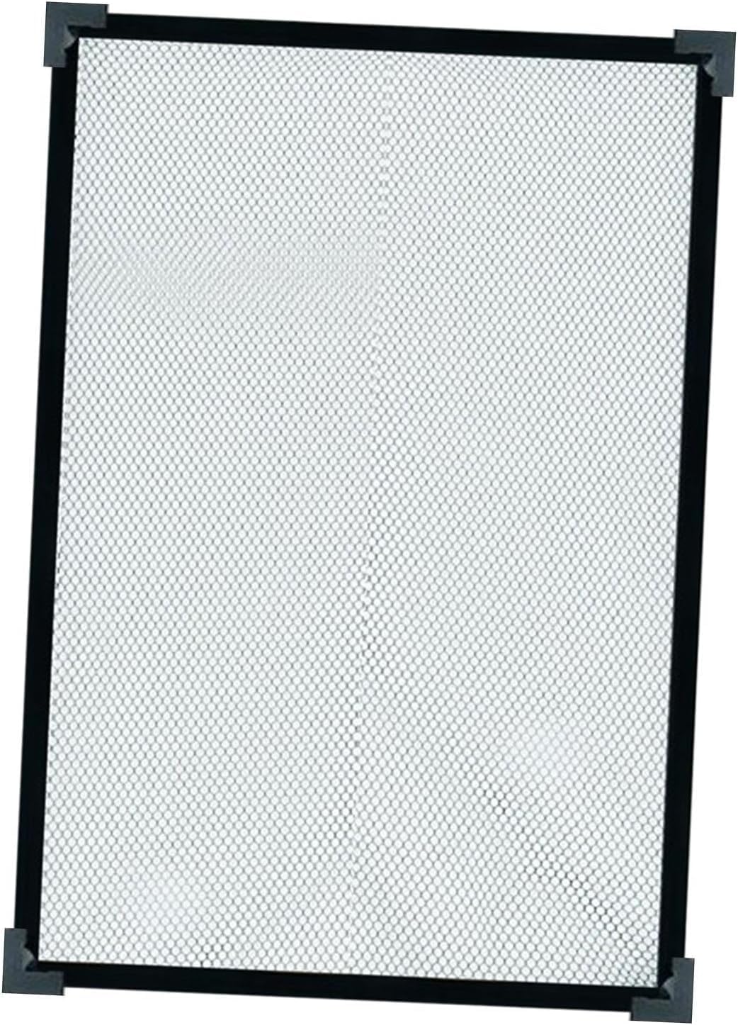 Fish Tank Lid Cover Replacement Net Anti Jumping Aquarium Screen Clear Mesh Netting Accessory Sturdy, Multi Used (20x15cm)
