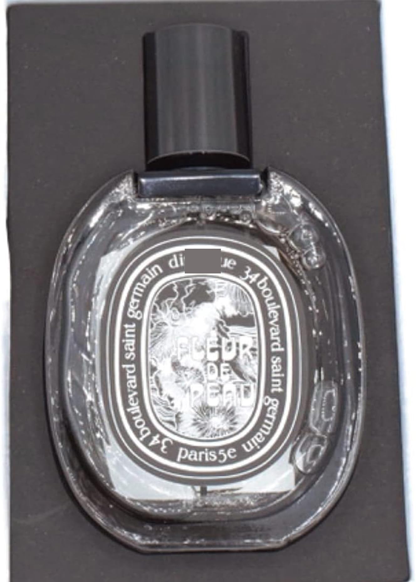 Amazon | オードパルファン 75ml フルール ドゥ ポー（FLEUR DE PEAU 
