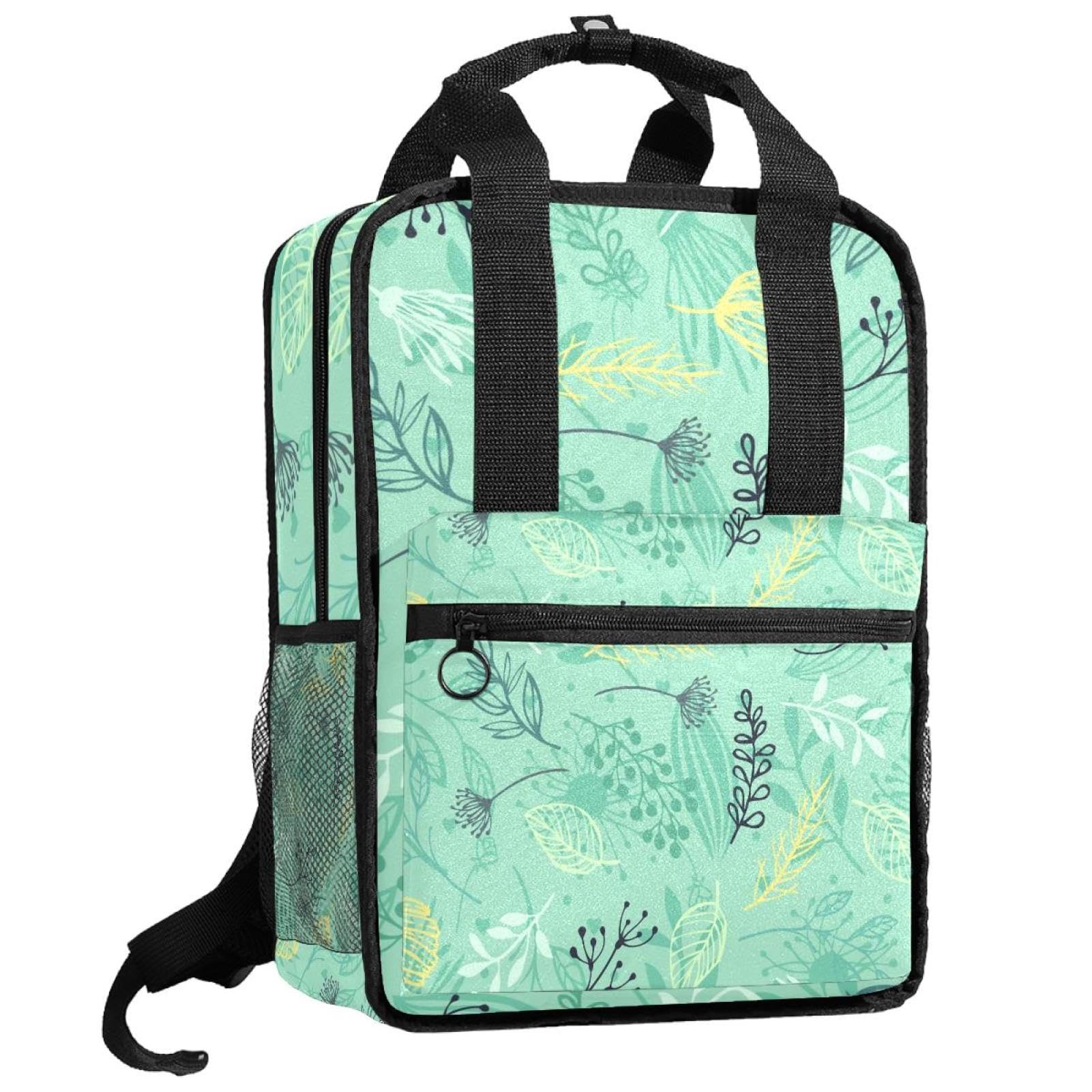 Sac à dos simple et léger contre le mal de dos des garçons et filles - 8