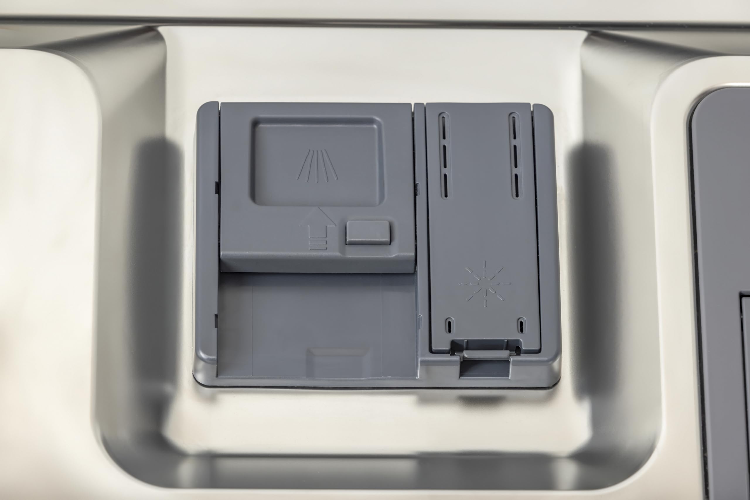 Gorenje ULTRA16BWIFI Geschirrspüler Einbaugerät 60 cm breite 16 Maßgedecke 7 Programme ConnectLife EEK: B