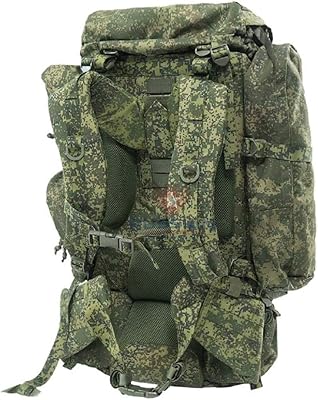 ロシア 6sh118 実物 ratnik 装備 60Lバックパック 6sh 6b ロシア 6sh118 実物 ratnik 装備 60L バックパック 6sh 6b ミリタリー