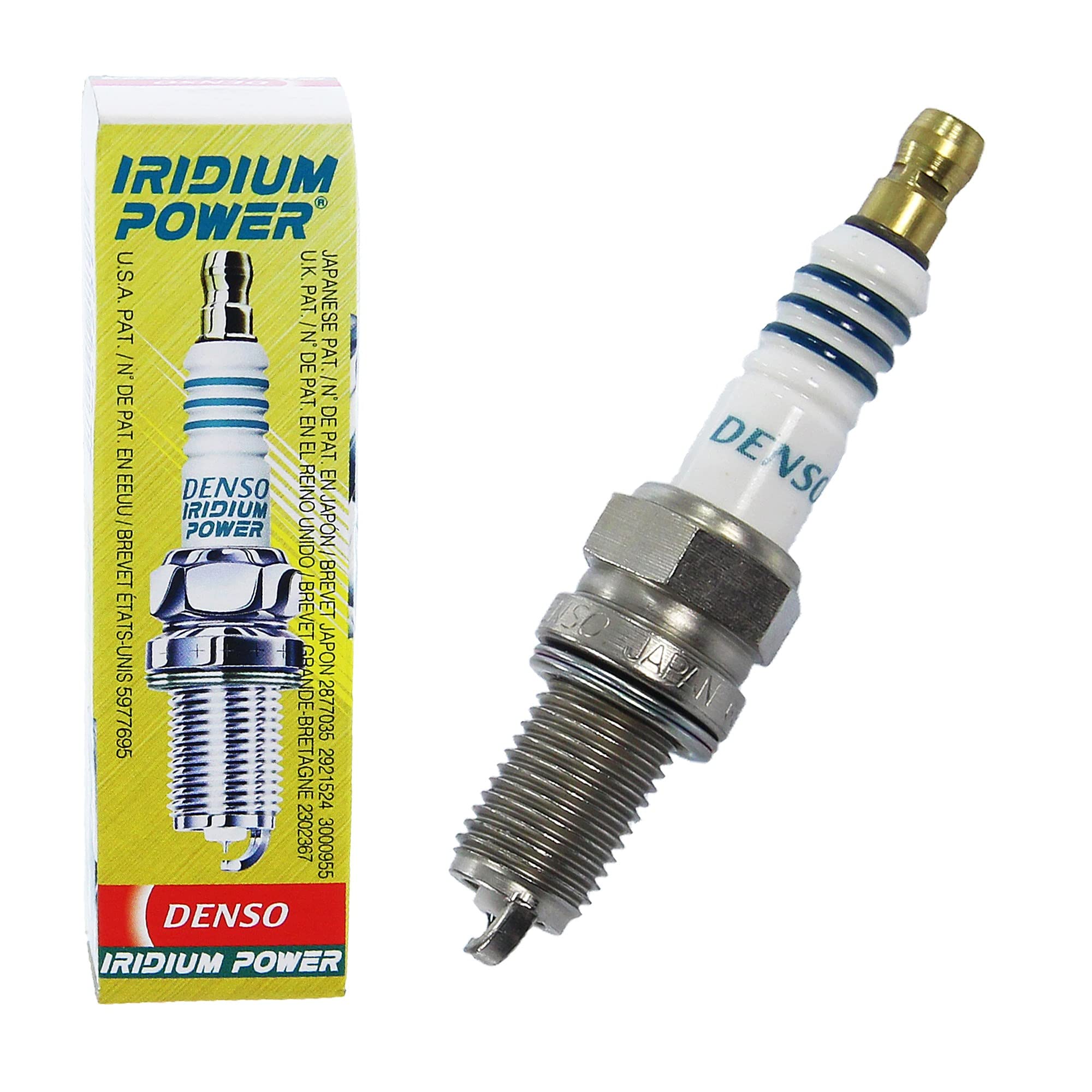 It出品です。 Amazon | デンソー(DENSO) イリジウムパワー(IRIDIUMU POWER