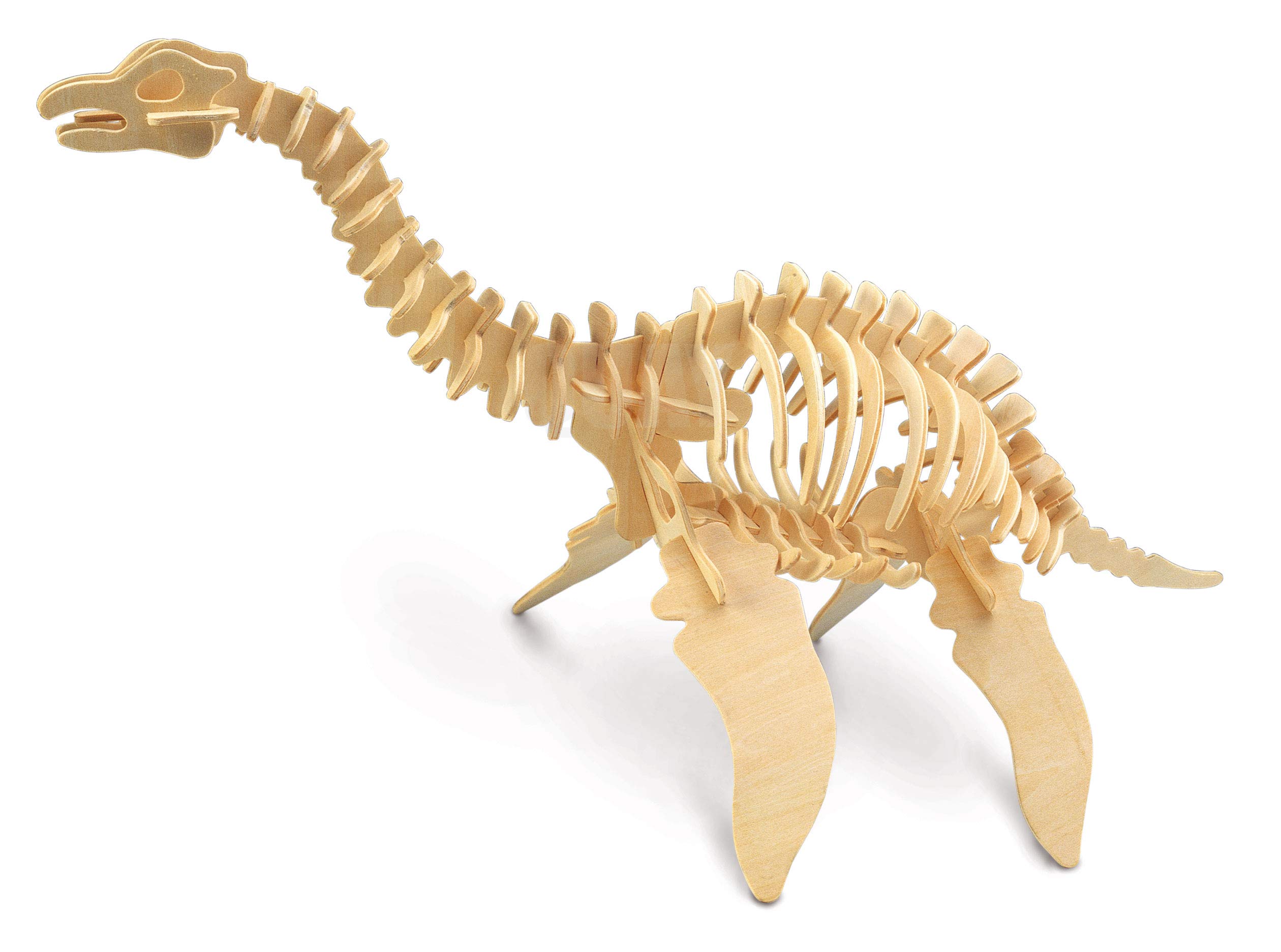 QuayNessie Woodcraft Construction Kit FSC