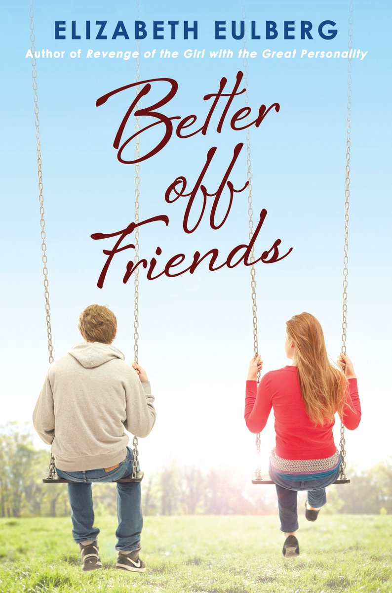 Better Off Friends