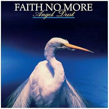 Amazon.co.jp: Angel Dust -Deluxe-: ミュージック