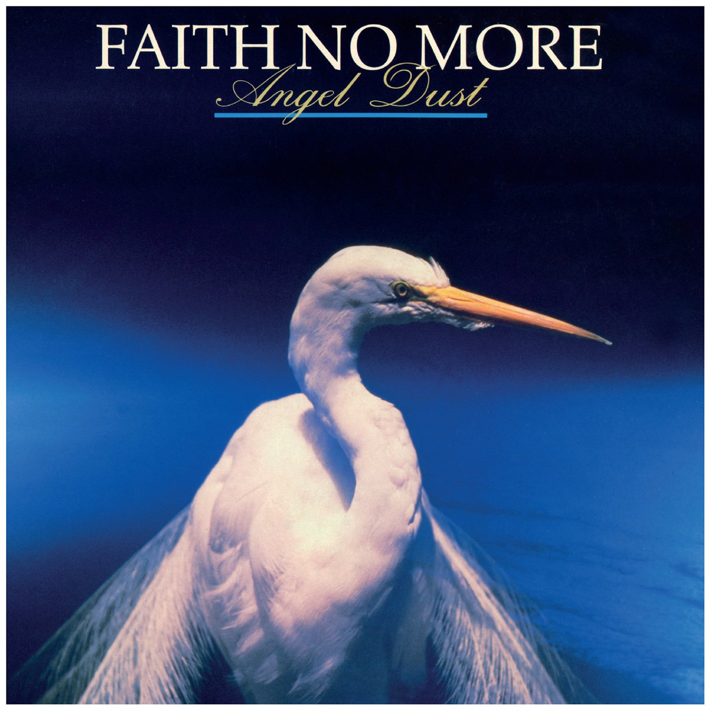Faith No More Angel Dust レコード フェイス・ノー・モア 71wy26yREkL.jpg