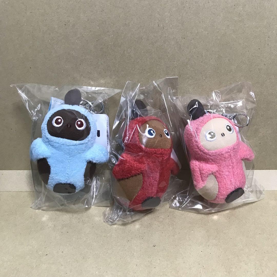 ラボットぬいぐるみセット