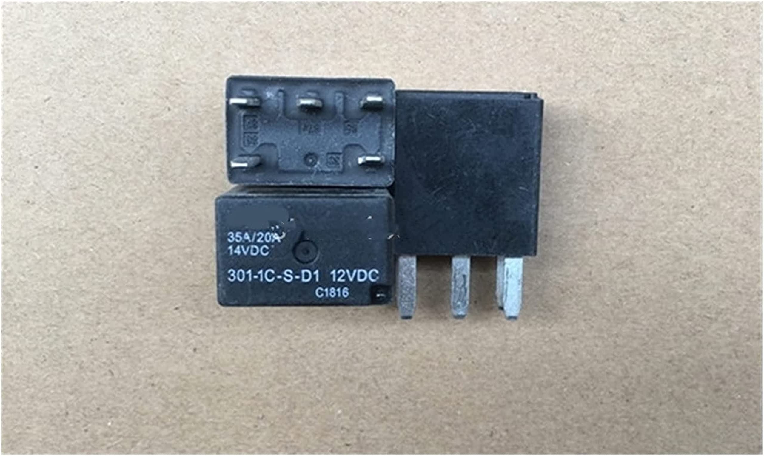 LKPEHTAGN Relay 10pcs/lot 301-1C-S 12VDC V9-1C-12V-35A