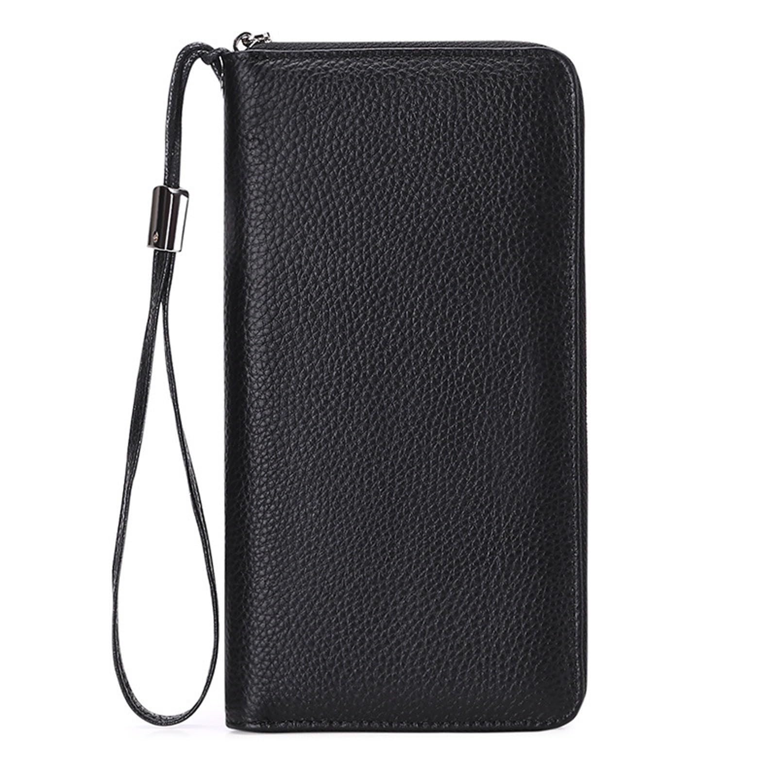 Funda De Cuero Con Soporte Para Múltiples Tarjetas Para Honor Magic 5 Lite 5g X9a 5g X40 5g Rojo