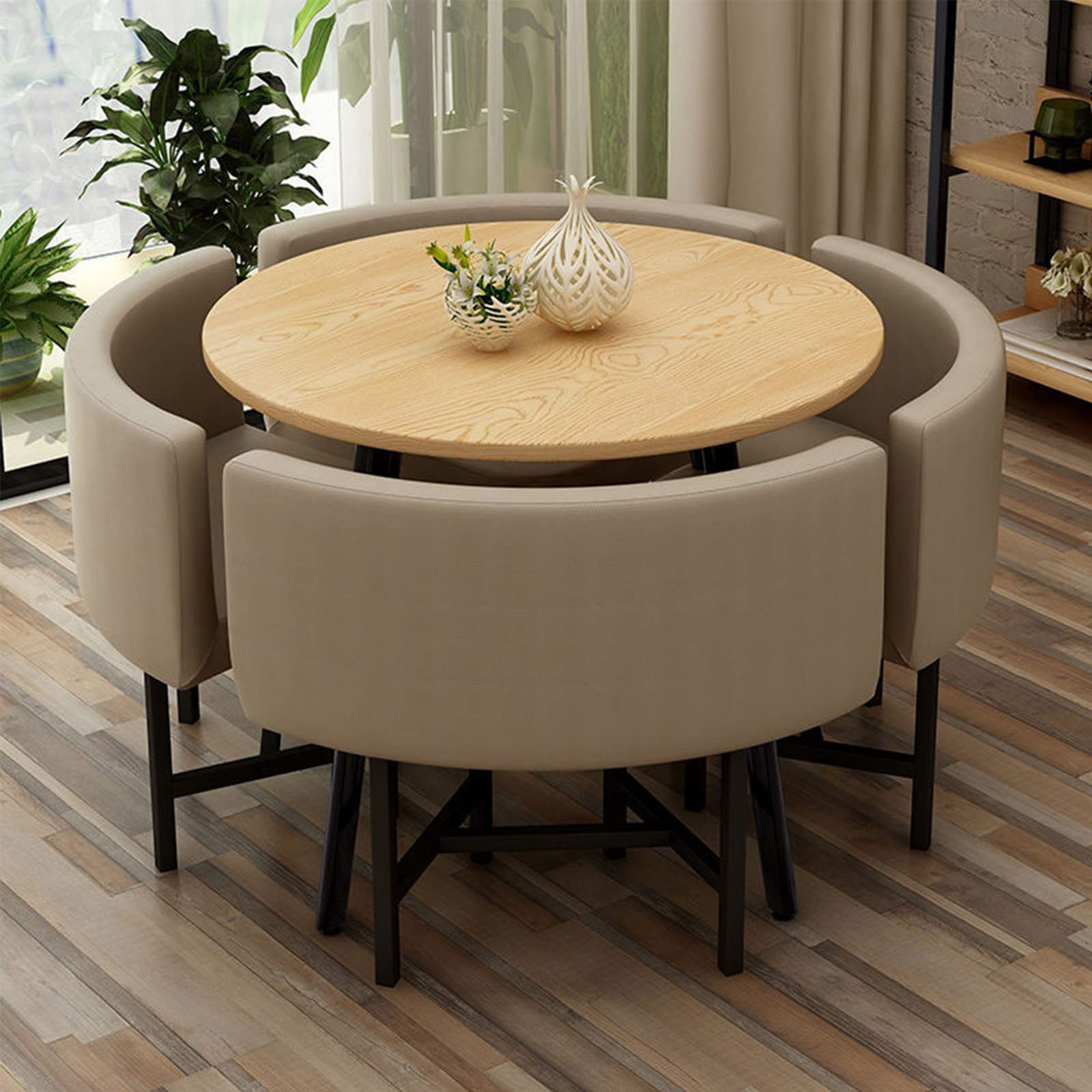 Amazon.co.jp: Dining Set, 4 Seater, Dining Set, Dining Set, 4 