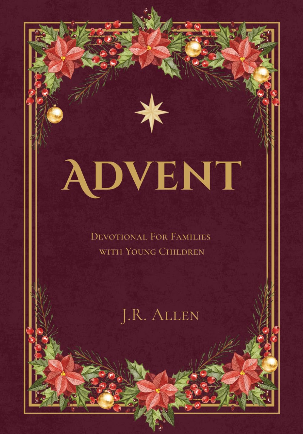 Advent: Devotional for Families with Young Children