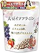 Vanoble エクオール 10mg 大豆イソフラボン 50mg サプリメント イソフラボン 日本製 ビタミンB群 ヒアルロン酸 マカ 高麗人参 GABA α-リポ酸 植物乳酸菌 美容サポート GMP認定工場 60粒30日分