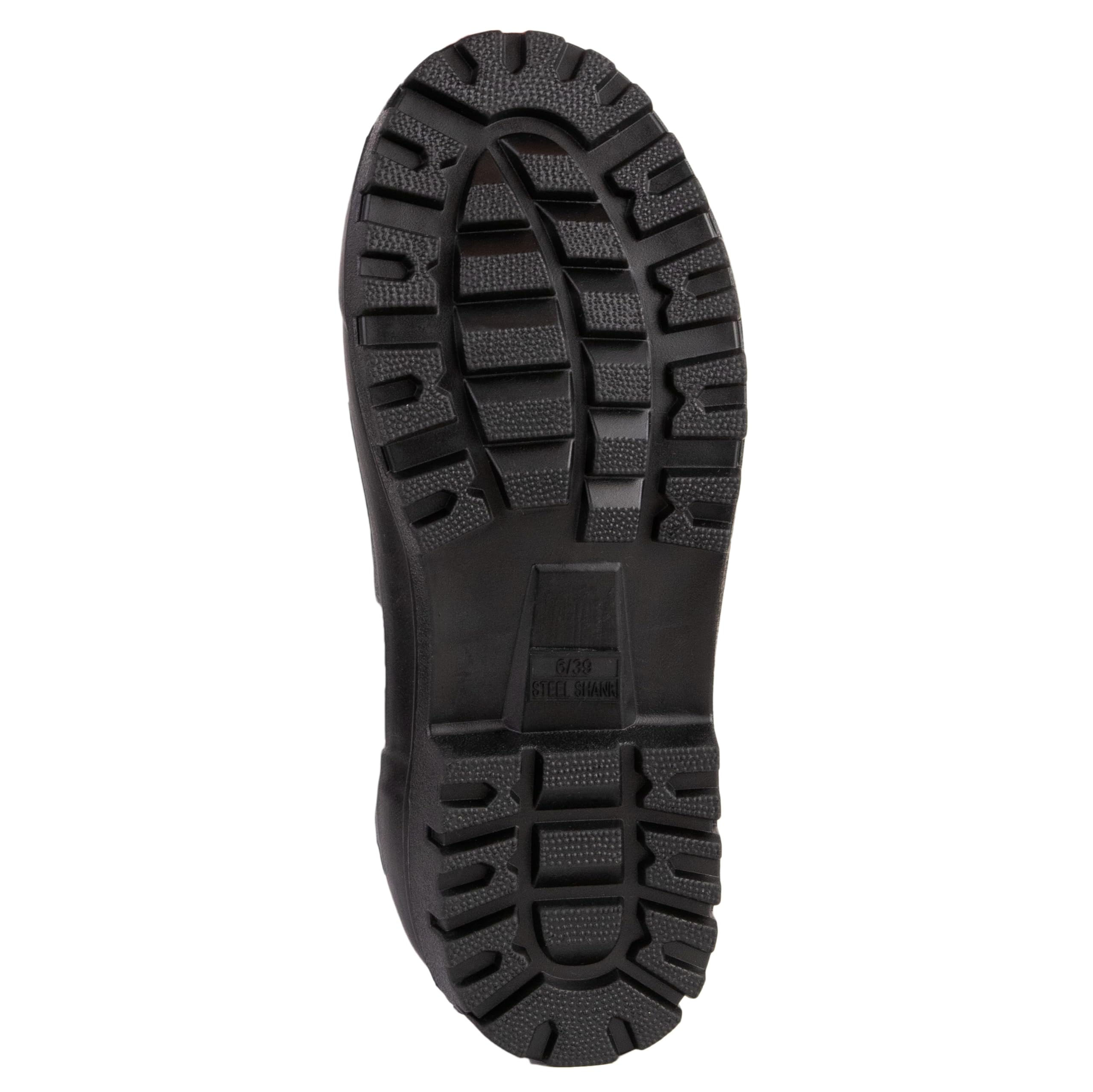 Savage Island Bottes en caoutchouc isolées en néoprène pour femme, doublées chaudes, entièrement imperméables