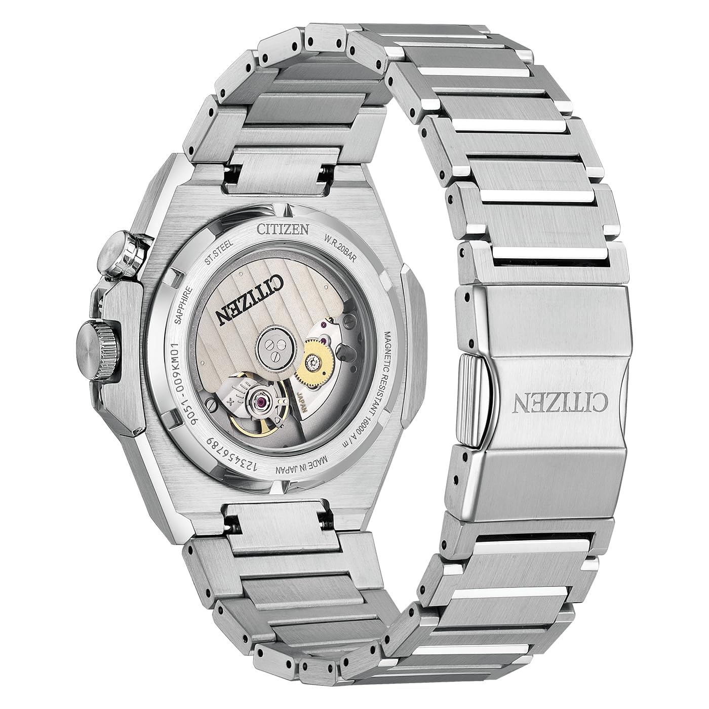 Citizen Reloj automático NB6060-58L