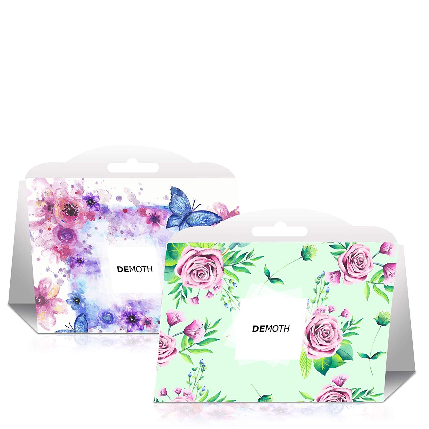 Buy DeMoth Effective Moth Traps Against Clothes Moths OdorFree