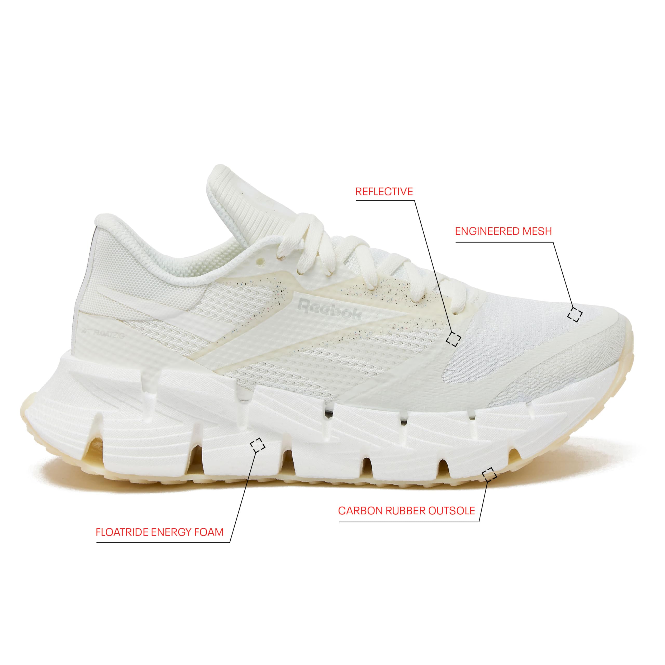 Reebok Floatzig Running Shoes For Women ZapatillasNiñas