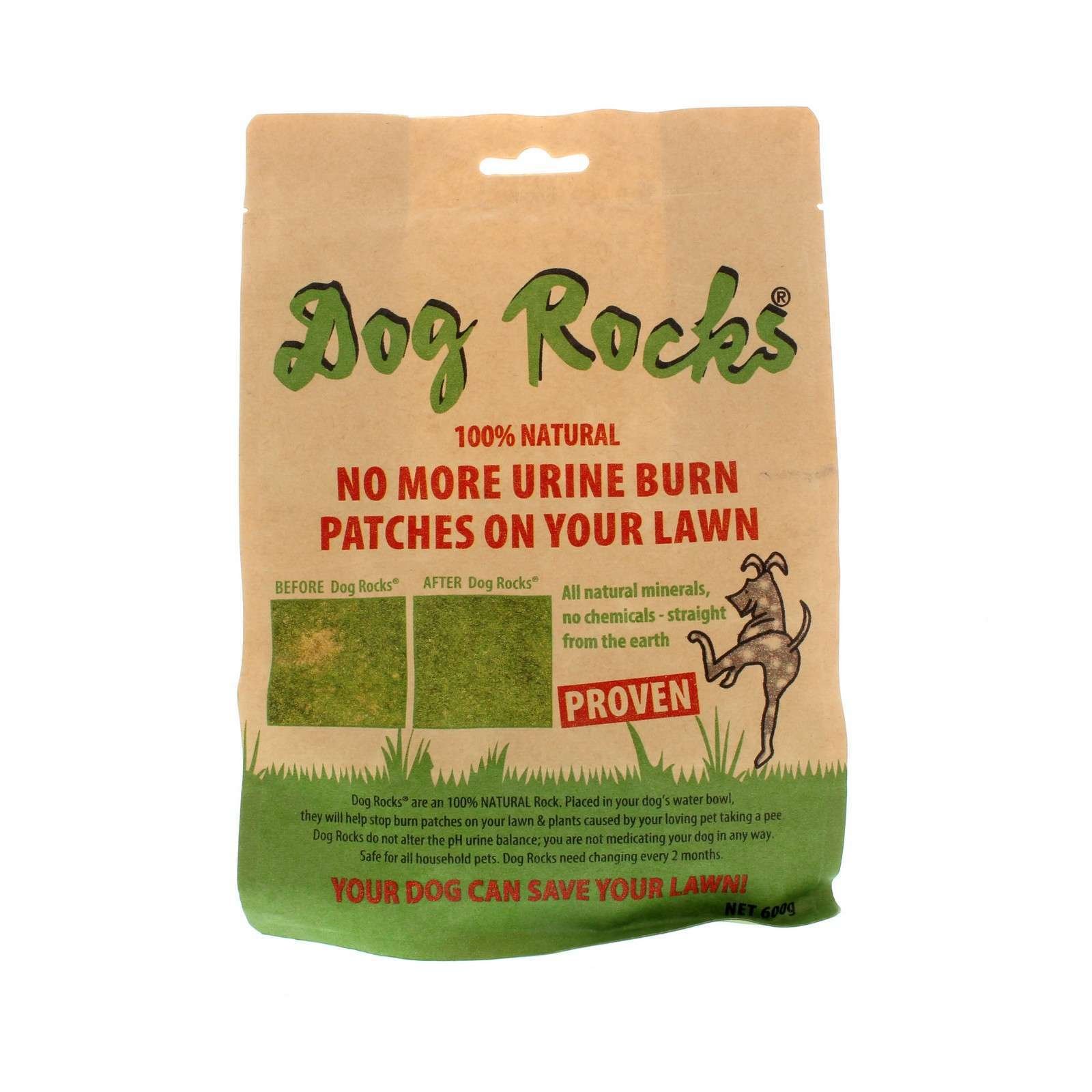 Are The Pee Pee Rocks For Dogs Safe