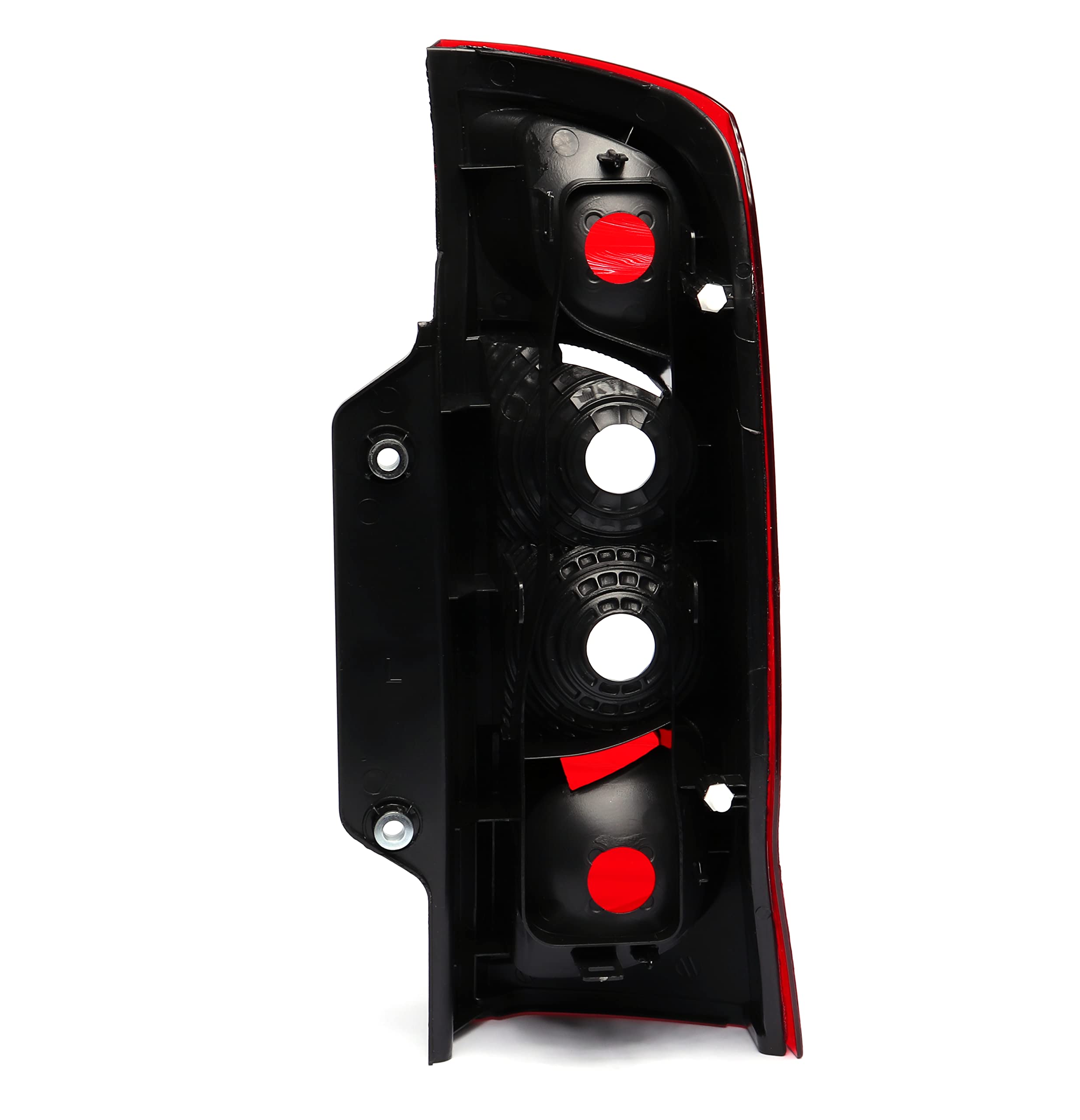 Feu arriere côté droit pour P e u g e o t Bipper, C i t r o e n Nemo, F i a t Fiorino/Qubo à partir de 2008, version avec une porte arrière/Lampe arrière OEM 6351JH