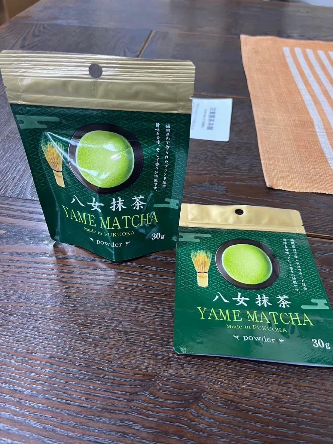 八女抹茶パウダー ⑨袋 ブランド抹茶 高級茶古 賀製茶本舗最高品質銘茶 八女抹茶パウダー ②袋 ブランド抹茶 高級茶 古賀製茶本舗 最高品質