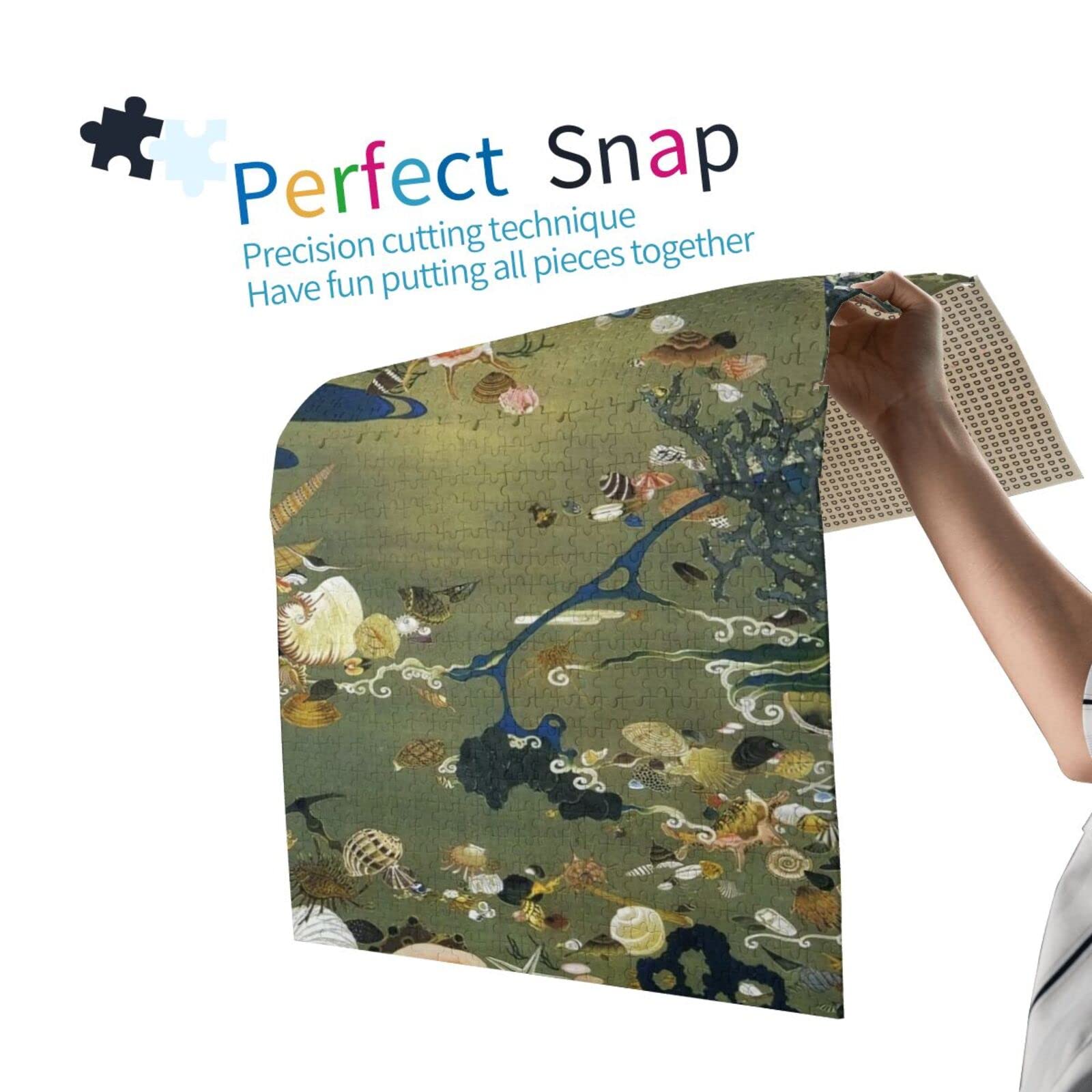 仕掛け付きジグソーパズル1,000ピース3点セット 仕掛け付きジグソーパズル1,000ピース3点セット - メルカリ