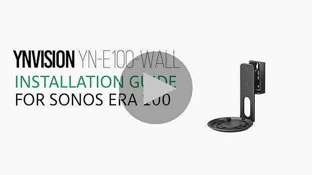 Amazon.com: ynVISION.DESIGN Adjustable Wall Mount Compatible