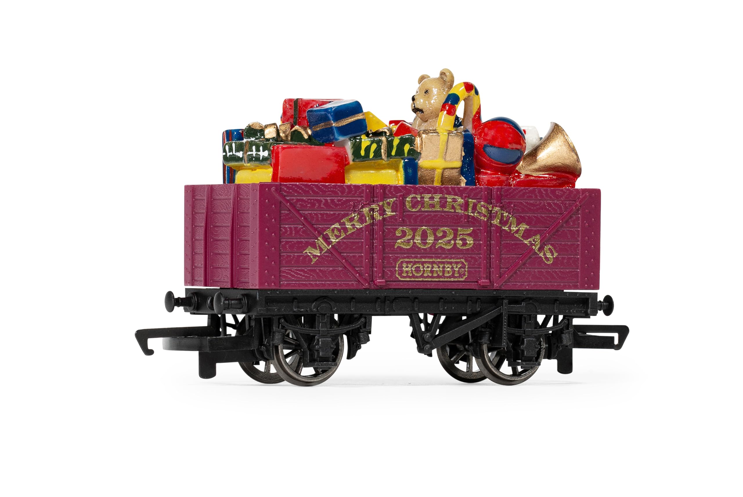 Hornby Carro navideño 2025
