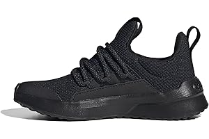 Girls' Black Nike Shoes: Lite Racer Adapt 5.0 for Unstoppable Style and Comfort