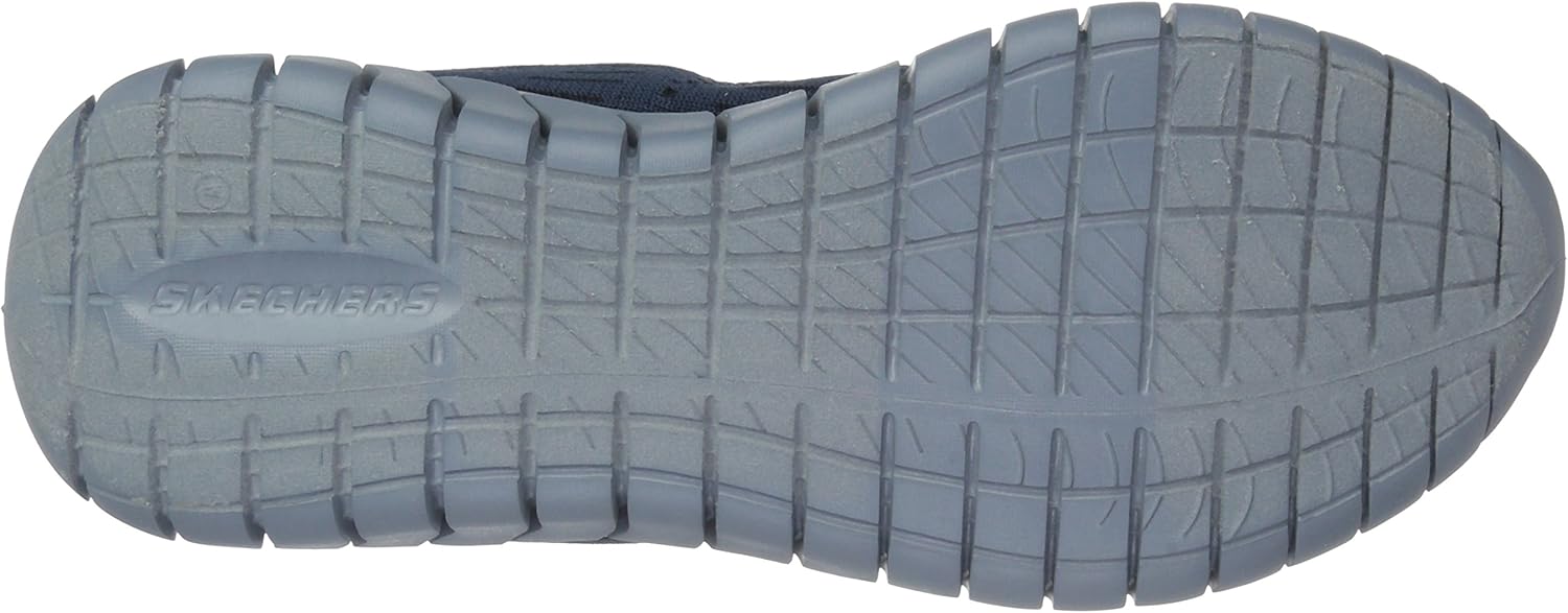 Skechers Men's Overhaul Debbir Oxford