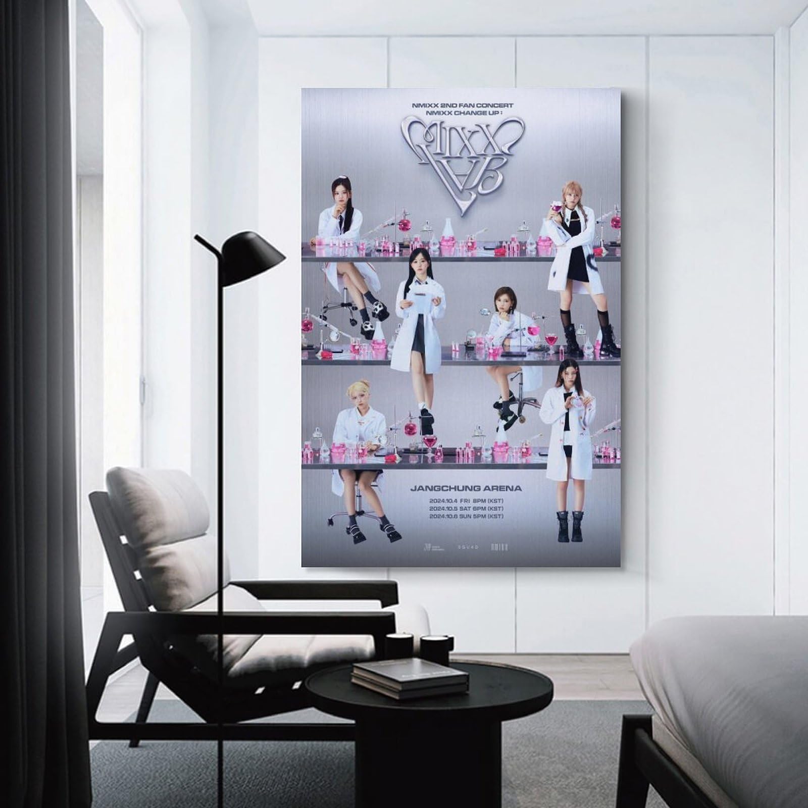 Amazon.co.jp: NMIXX エンミックス 2ND FAN CONCERT NMIXX エン