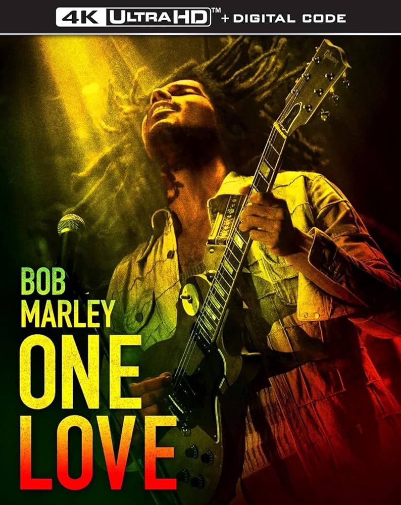 Amazon.com: Bob Marley: One Love [4K UHD] : Kingsley Ben