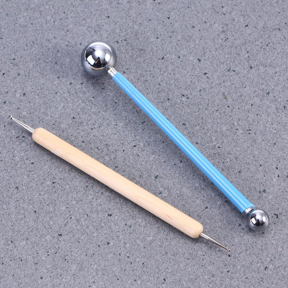 10 Piece Ball Stylus Tools Set for Clay Modeling and Painting