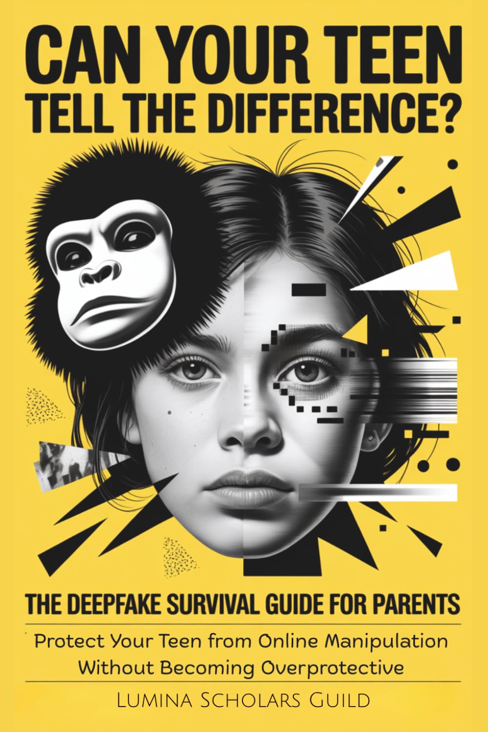 The Deepfake Survival Guide for Parents: Protect Your Teen from Online Manipulation Without Becoming Overprotective