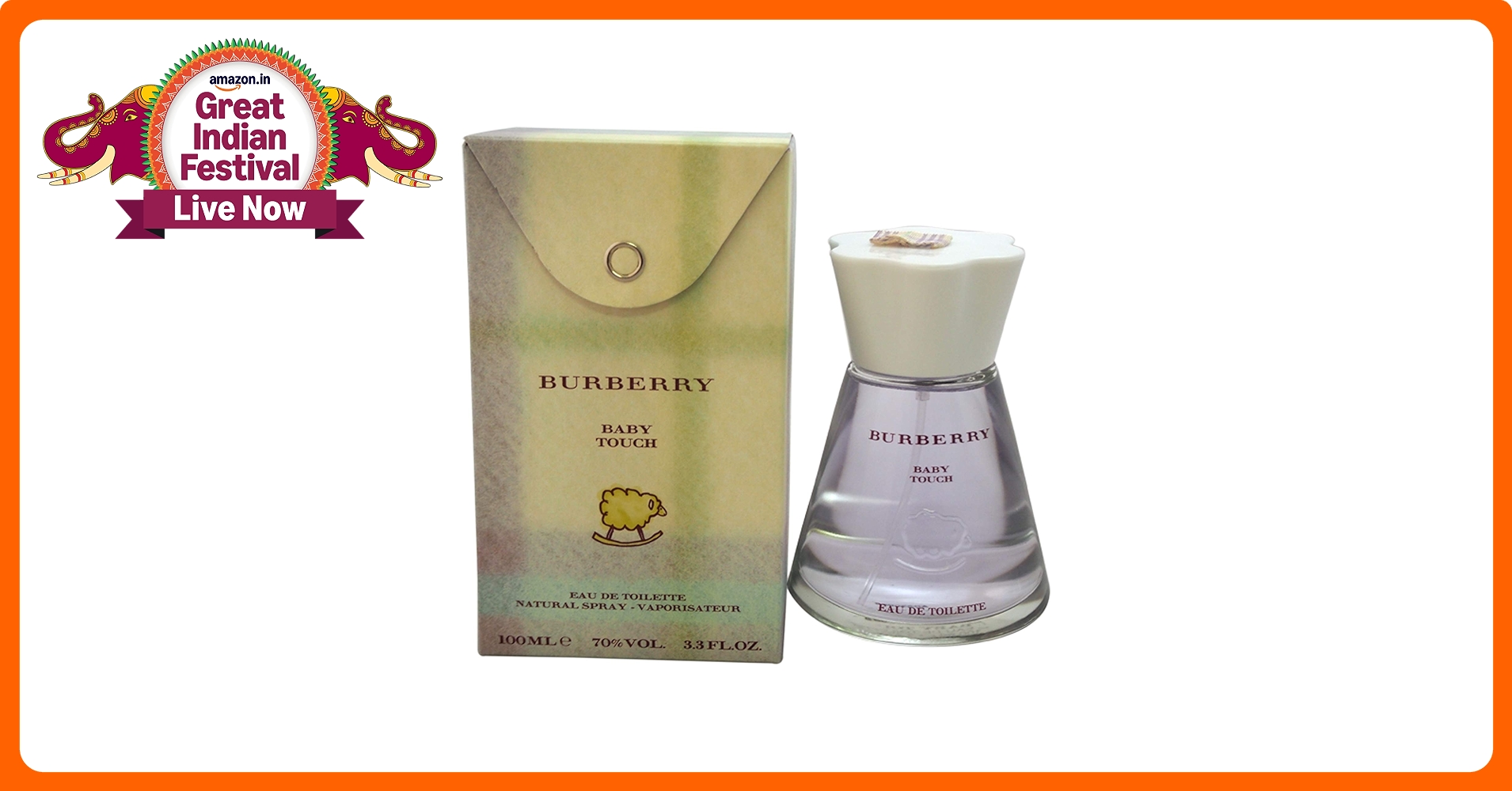廃盤 BURBERRY Baby Touch Eau de Toilette o.2550.jpg