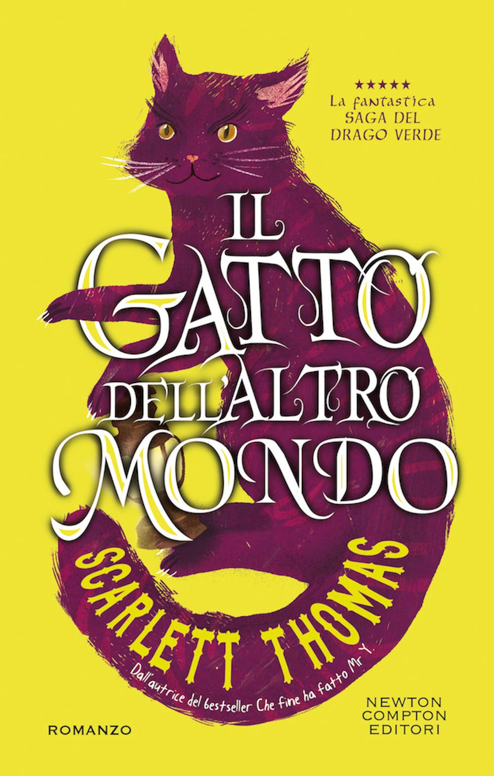 Il Gatto Dell'altro Mondo - 4