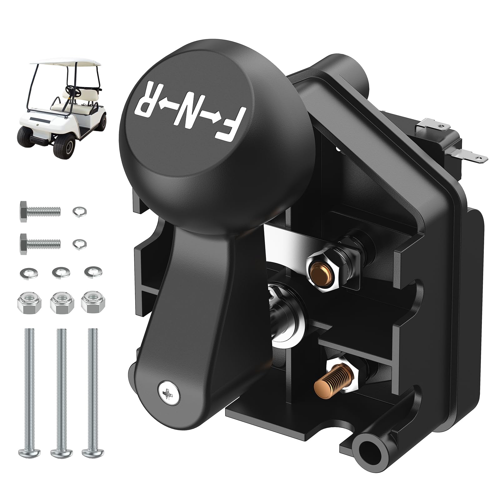 Amazon.com: FIXHAWK Club Car DS 36 Volt Forward and Reverse Switch