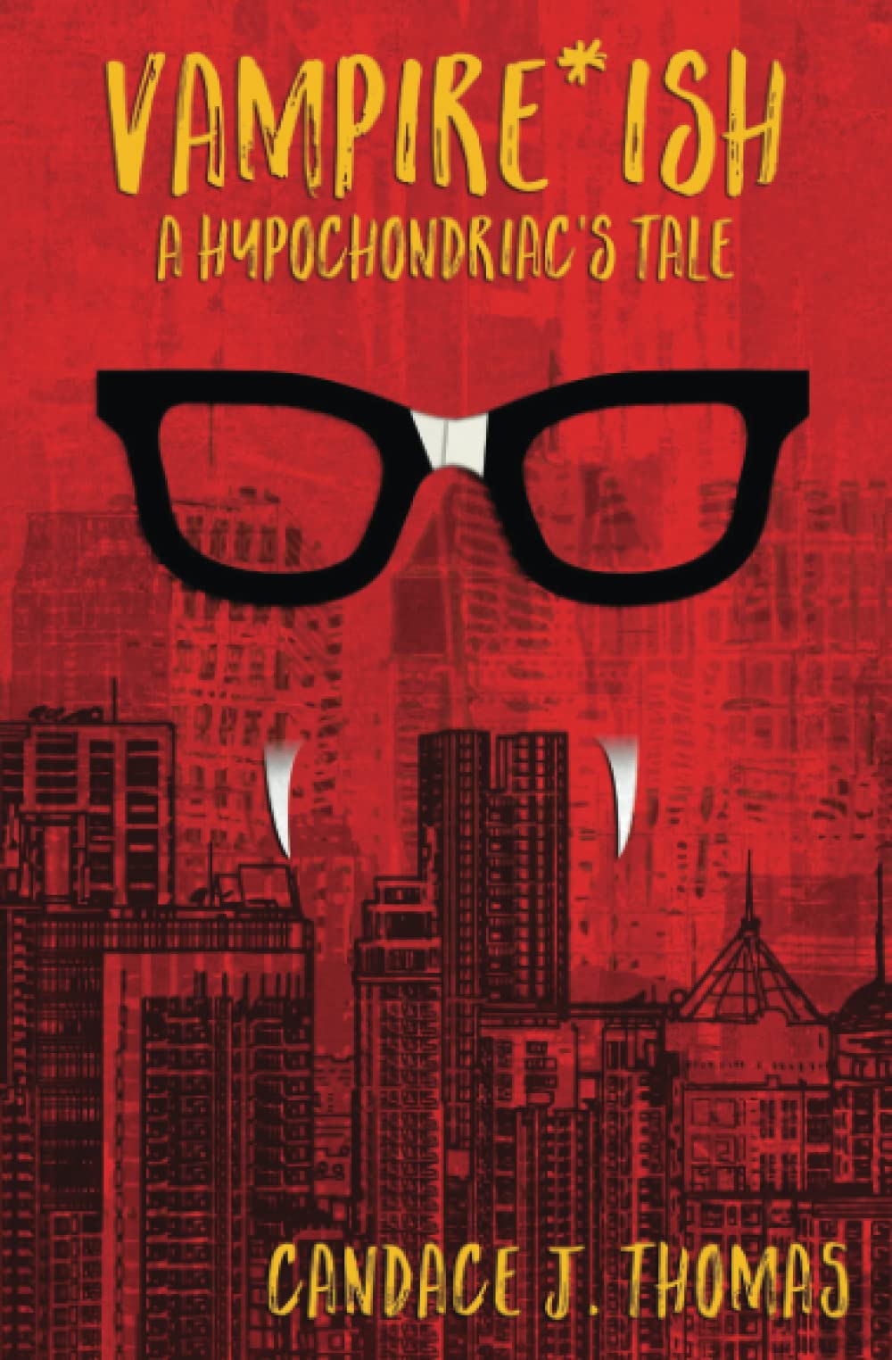 Vampire-ish: A Hypochondriac's Tale