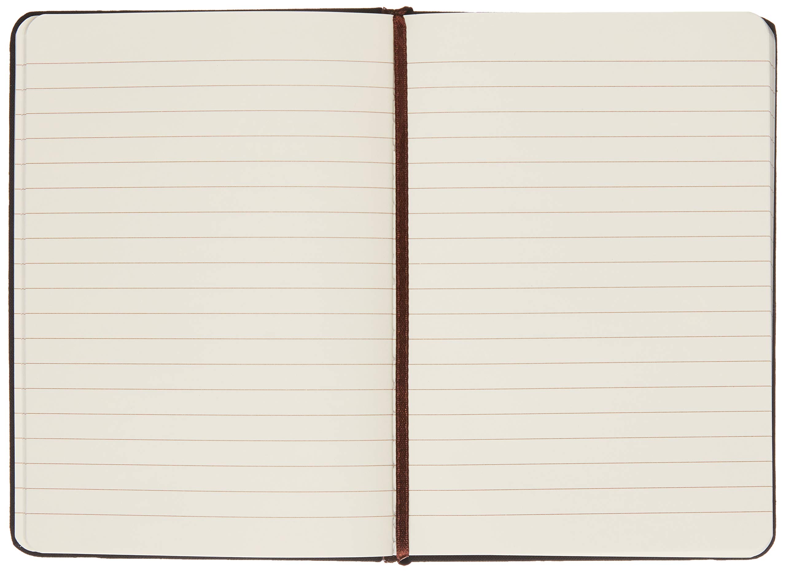 Notelook Scrikss Tekstil Kapak Çizgili Defter A6 Beyaz