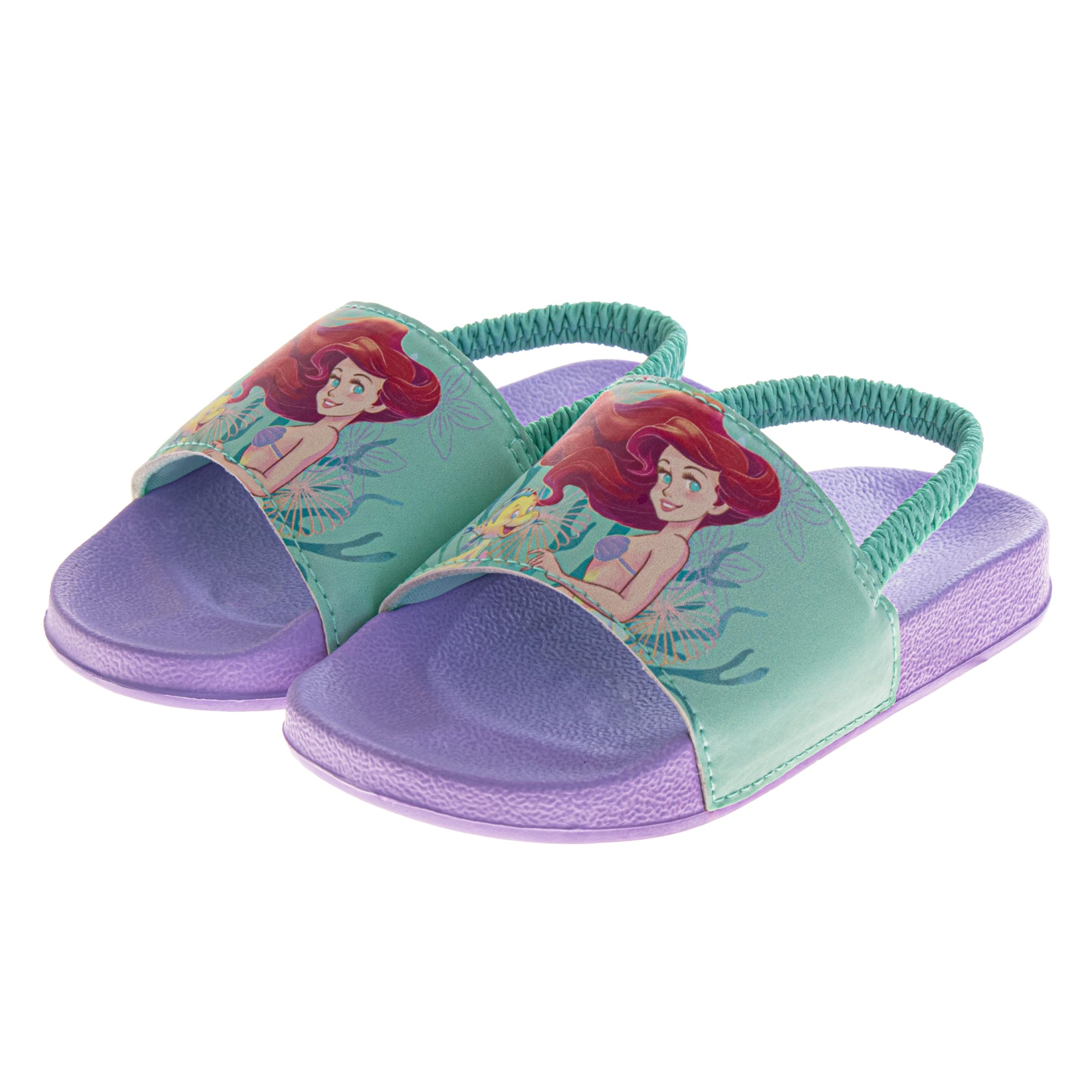 Photo 1 of Disney Little Mermaid Toddler Girls' Slides