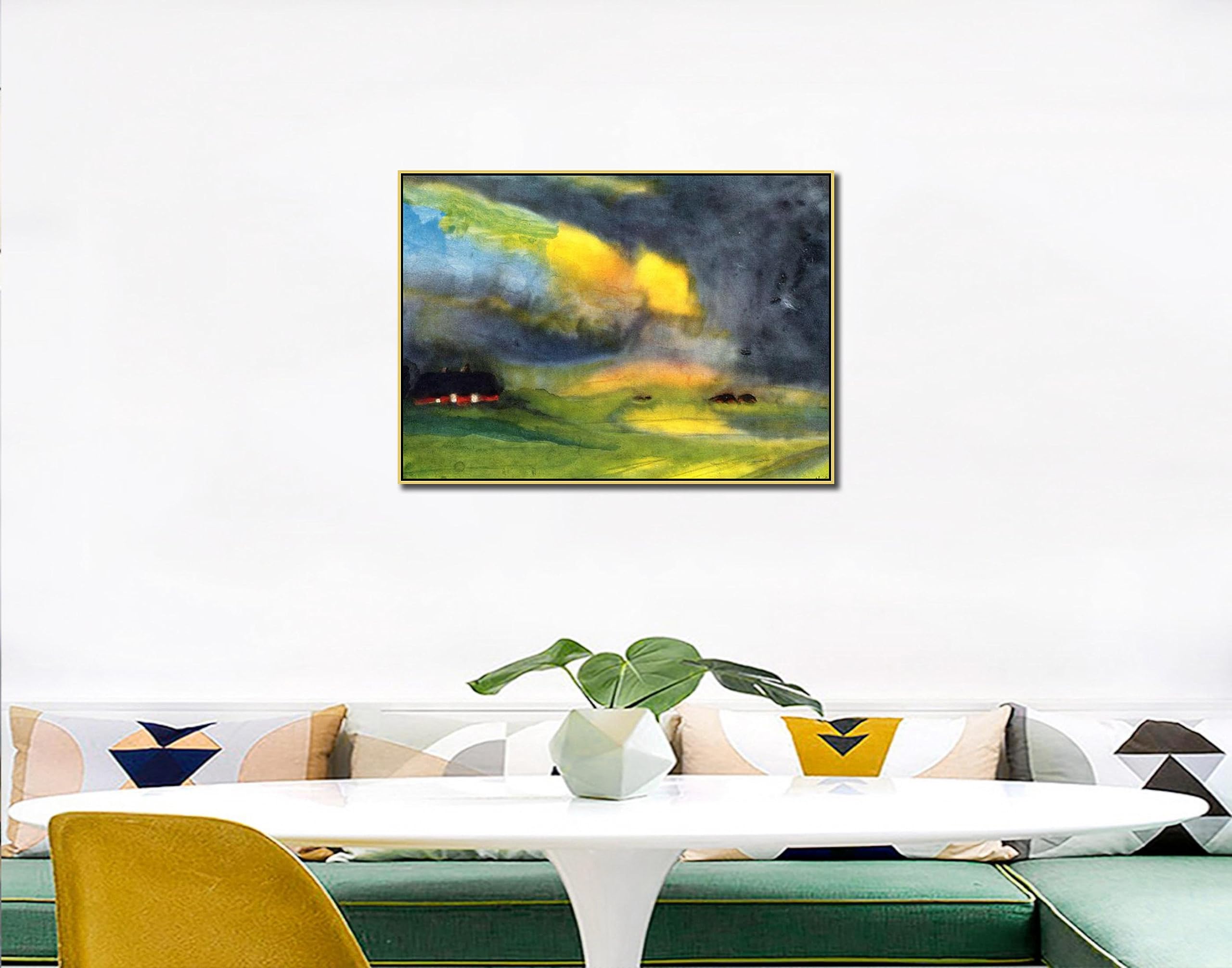 Lupia - Quadro Su Tela Il Meglio Dell'Arte, 50x70 Cm LA COLAZIONE DEI Canottieri Renoir Riproduzione Darte Su Tela Montato Su Telaio In Legno 3 Cm Made In Italy 89433663