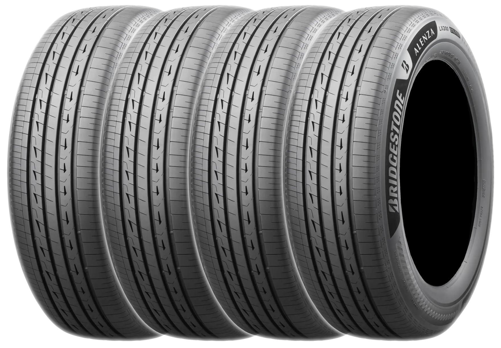 Amazon.co.jp: ブリヂストン(BRIDGESTONE) アレンザ ALENZA LX200 255